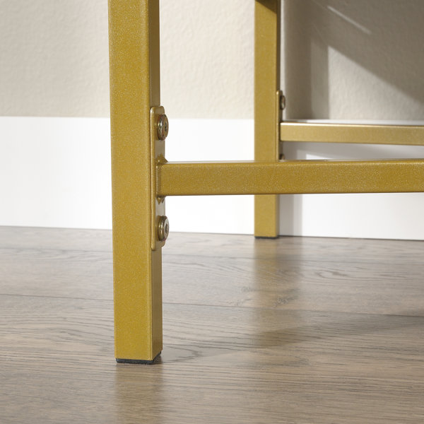 Everly Quinn Deleon TV Stand for TVs up to 55" & Reviews Wayfair